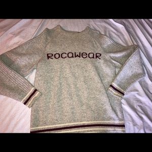 Men’s Rocawear Sweater Size XL